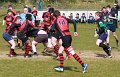 Monaghan Vs Rainey OB in quarter final of U15s Cup (2)